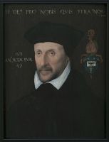 Portrait de Nicolas Psaume (1518-1575), évêque de Verdun ...
