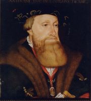 Portrait du Duc Antoine (1487-1544) (titre d’usage)