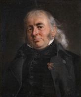 Portrait du Docteur Humbert, fondateur du célèbre établis...