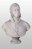 Buste du Général Oudinot (titre d'usage) ; Nicolas-Charl...