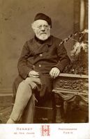 Charles Nicolas Lepage, grand-père de Jules et Emile Bast...
