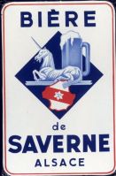 Bière / de / Saverne / Alsace (titre inscrit)