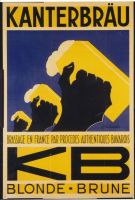Kanterbräu / KB (titre inscrit)