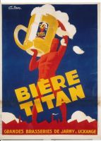 Bière / Titan (titre inscrit)