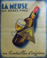 La Meuse / ses bières fines (titre inscrit)