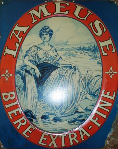 La / Meuse / Bière Extra Fine (titre inscrit)