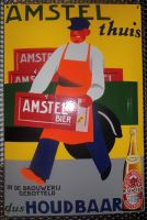 Amstel / thuis / dus Houdbaar (titre inscrit)