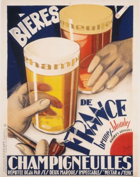 Bières/de/France/Champigneulles (titre inscrit)