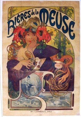 Bières de la Meuse (titre inscrit) ; © Musée de la Bière-Département de la Meuse