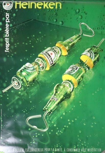 l'esprit bière par/Heineken (titre inscrit)