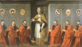 Consuls de l'année 1596 - GALLERI Charles ; © LEPAGE Jean ; © Ville de Narbonne
