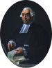 Portrait de M. Antoine Albert - GAMELIN Jacques