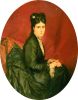 Portrait de Mme Léonce Berthomieu - BENJAMIN-CONSTANT Jea...