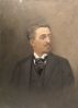 Portrait de M. Joseph Romain, bienfaiteur du musée - BONG...