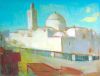 La mosquée de la place du gouvernement à Alger - TONA Rafel