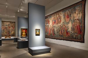 Notre tapisserie de la Création exposée au prestigieux musée The Metropolitan Museum of Art, de New York!