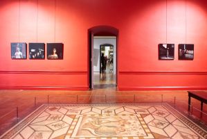 La libre circulation des désirs - Marion POUSSIER ; © BIRAL Laurie ; © Ville de Narbonne ; ©  Palais-Musée des Archevêques de Narbonne