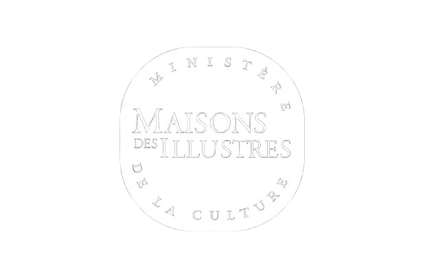 Logo de la maison des illustres