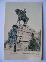 Carte postale - Kaiser Friedrich-Denkmal