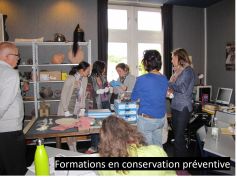 © Conservation des musées du Parc naturel régional des Vosges du Nord