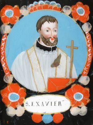 S. F. XAVIER (titre inscrit)