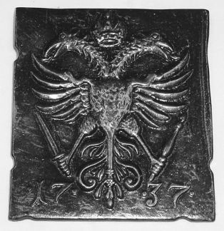 Armoiries de l'empereur Charles VI (titre d'usage)