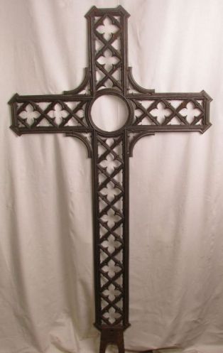 croix ; croix latine ; © DURUPT Annabelle