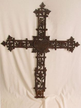 croix ; croix latine ; © DURUPT Annabelle