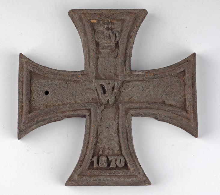 croix ; croix de Malte