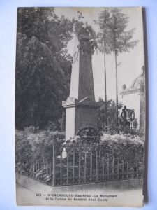 Le Monument et la Tombe du Général Abel Douay (titre insc...