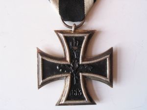 croix de fer 1813-1914 (titre factice)