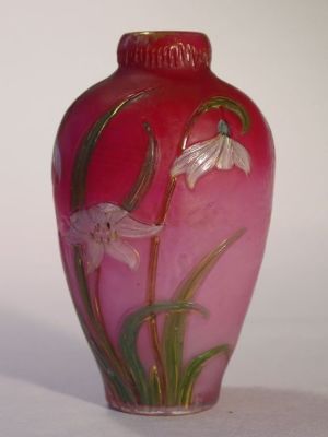 vase aux perce-neige (titre factice)