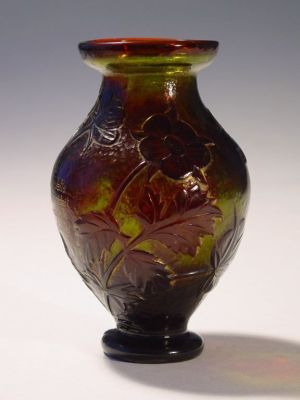 vase Herba Benedicta (titre factice)