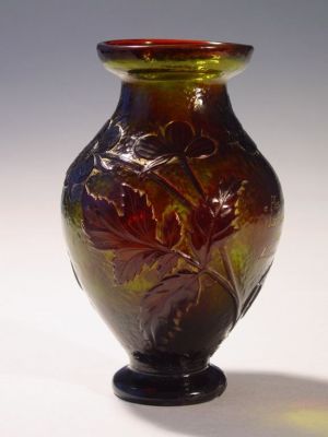 vase Herba Benedicta (titre factice)