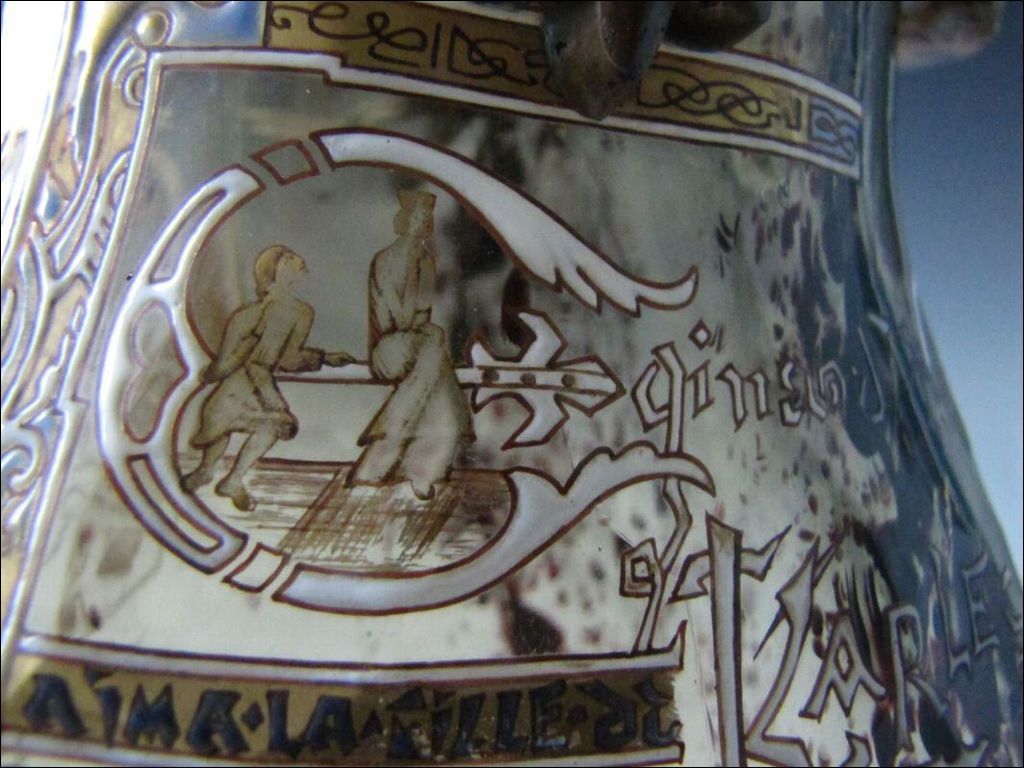 vase Charlemagne (titre factice)