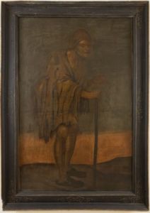 tableau ; Mendiant ; Jeune mendiant (D.966.1.844)