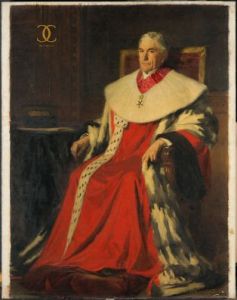 Portrait du président Merville (1913-1-1)