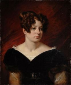 Joséphine de Lavalette de Beauharnais, baronne de Forget (24.1.1 ; IP 137)