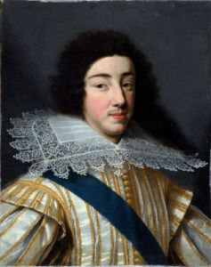 tableau ; Gaston d'Orléans (1608-1660) (69.10.1)