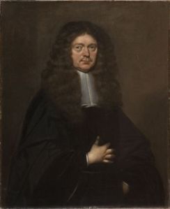 tableau ; Portrait de magistrat (91.8.1)