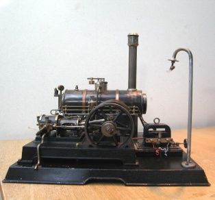 Centrale à vapeur (D 98.03.01)