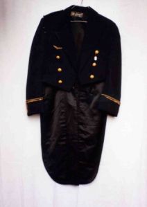 uniforme ; veste ; uniforme militaire ; tenue n°1 de général d'aviation (81.5.1)