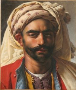 Portrait de Mustapha (988.28)