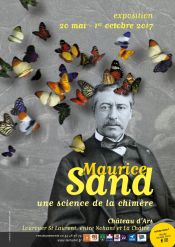 Maurice Sand, une science de la Chimère au musée George Sand et de la Vallée Noire à La Châtre