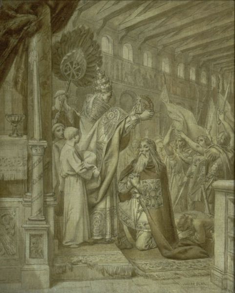 Sacre de Charlemagne