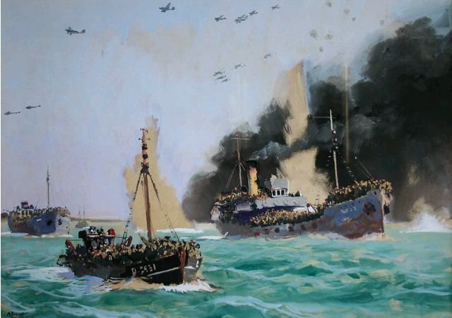 Dunkerque, 1940 : l'opération Dynamo