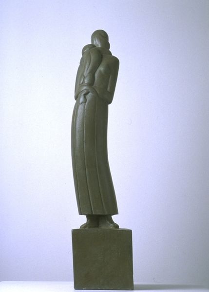 statue, Maternité