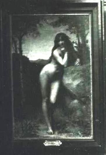 photo extraite d'une photographie prise par Augustin Boutique avant 1914