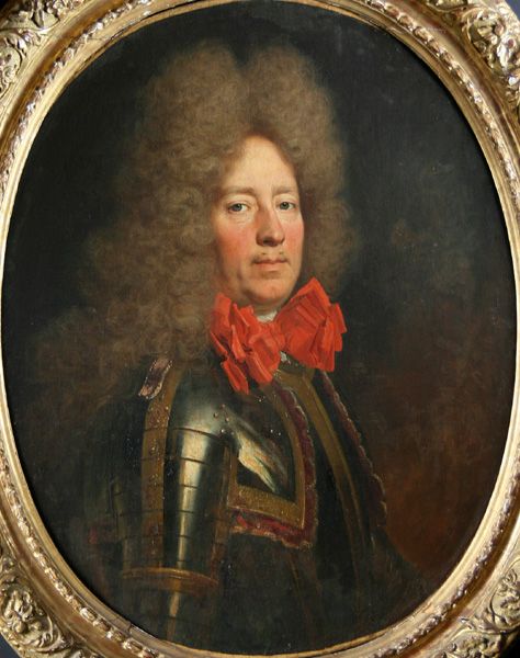 Portrait du comte Pierre de Montesquiou