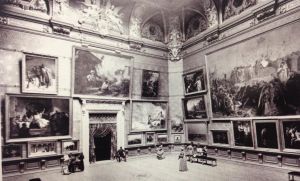 Grand salon du Musée de Picardie ; © inconnu